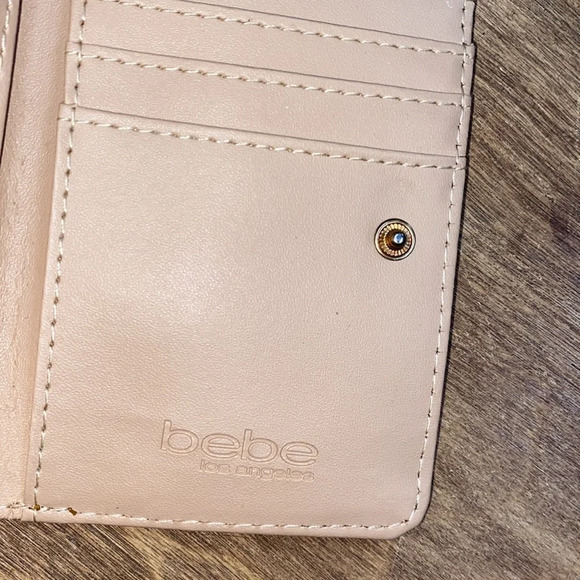 Bebe tan wallet - Picture 6 of 6